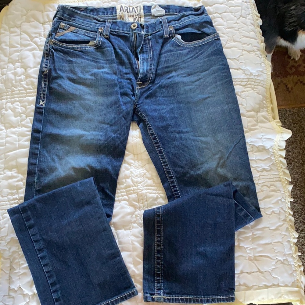 Ariat Men’s Jeans
